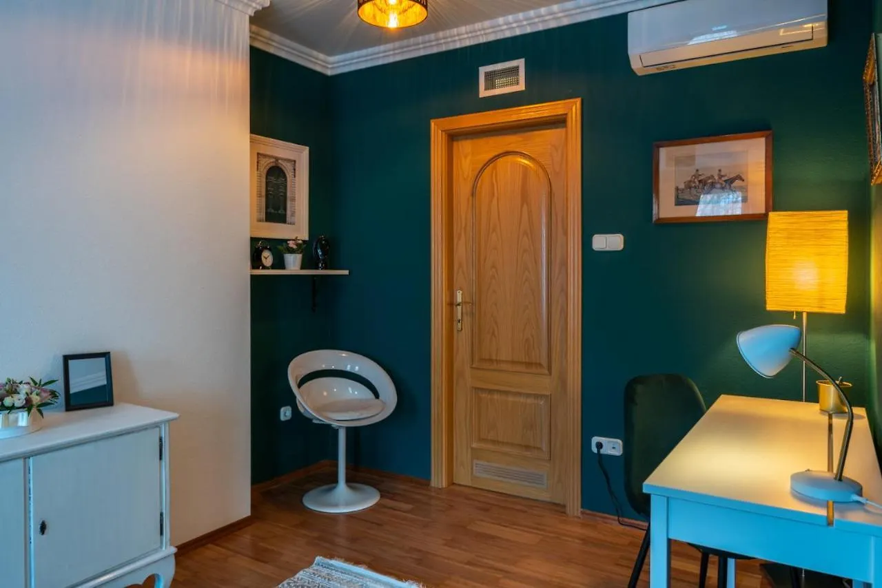 Romantic Studio Secret Garden Budapest Hungary