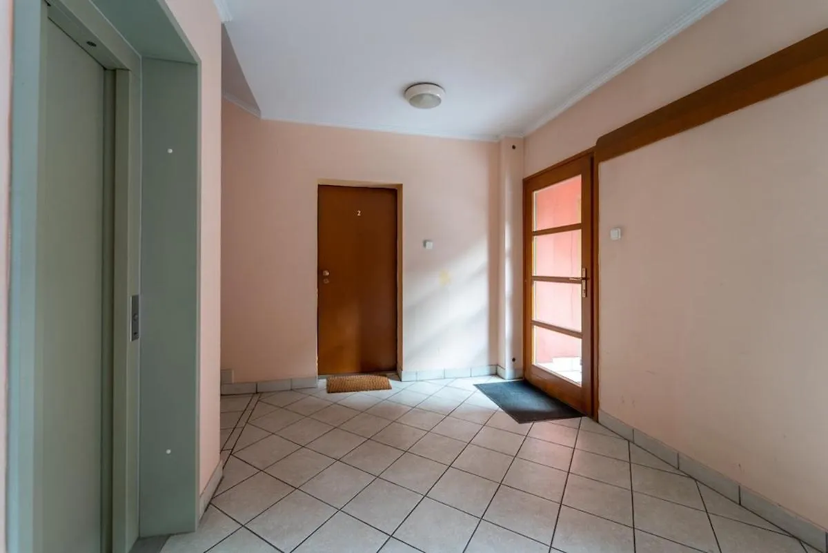 Apartment Romantic Studio Secret Garden Budapest